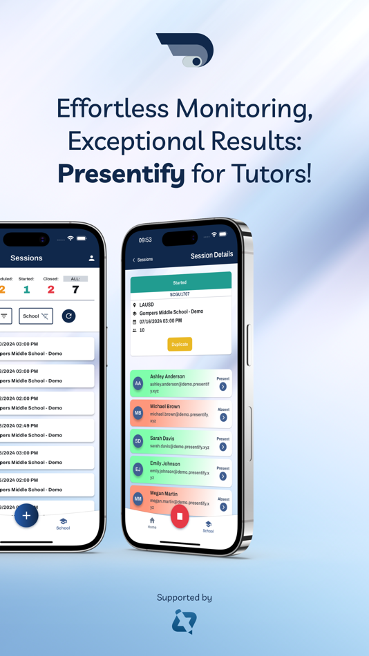 #2. Presentify (iOS) 由: Dejan Matic
