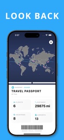 Roamio - Travel Tracker screenshot
