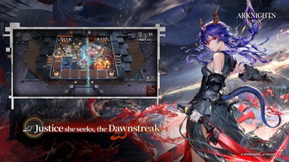 Arknights screenshot 3