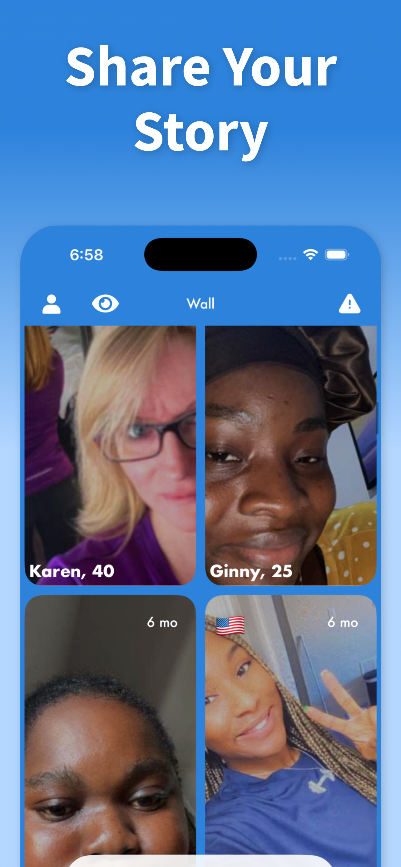 Zingle – Meet & Chat screenshot 3