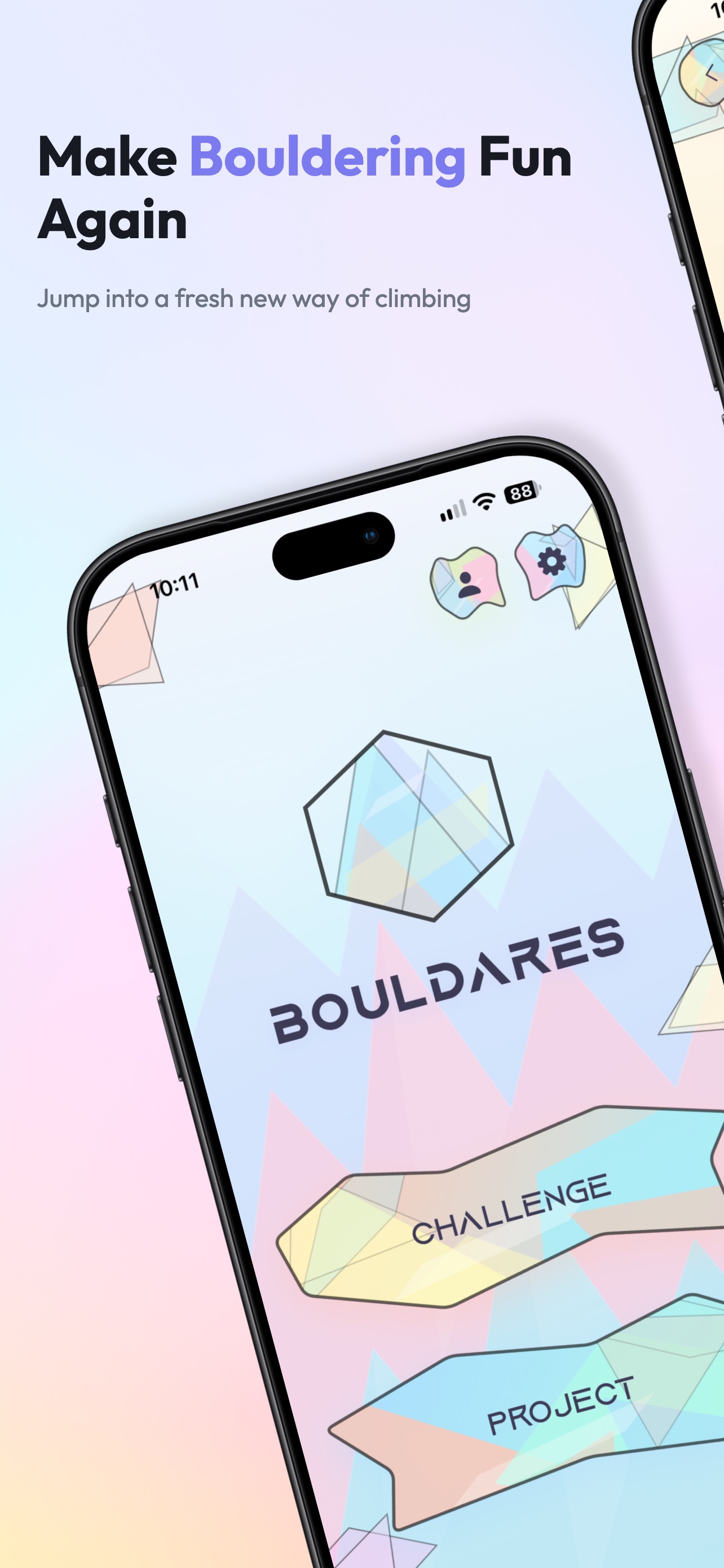 Screenshot 1 of Bouldares