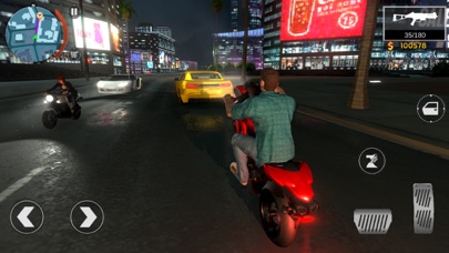 Gangster iv - Mafia Crime City Screenshot