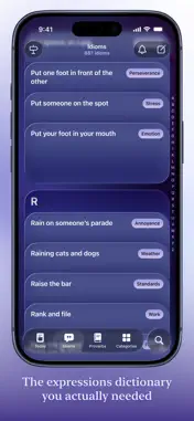 Expressify screenshot 2