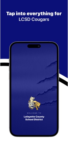 Lafayette County SD, AR screenshot