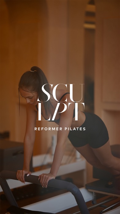 Sculpt Studio Fitness Screenshot