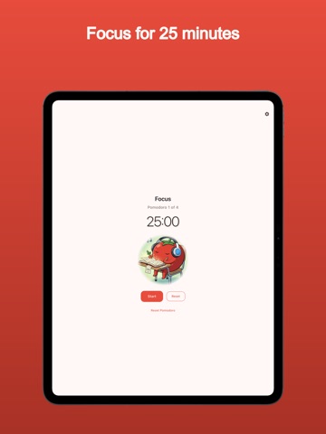 Tomodoro: Focus & Study Timer