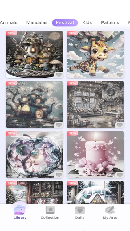 Color Painting-Color By Number screenshot-4