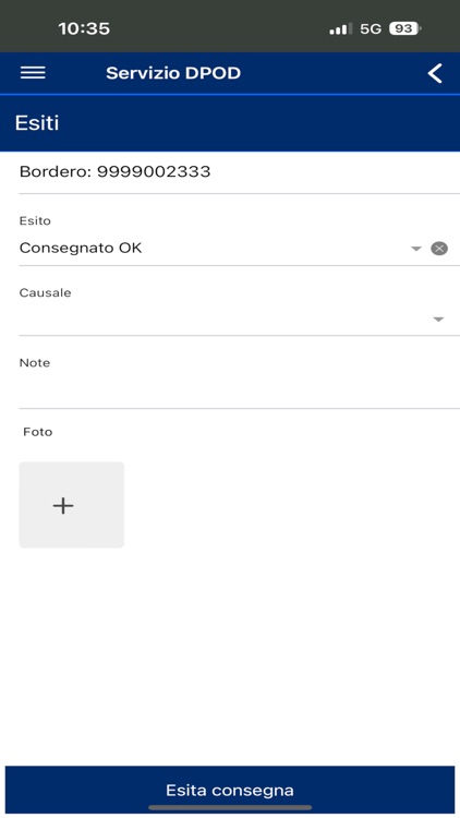 Veicolo di GS1 Italy Servizi screenshot-5