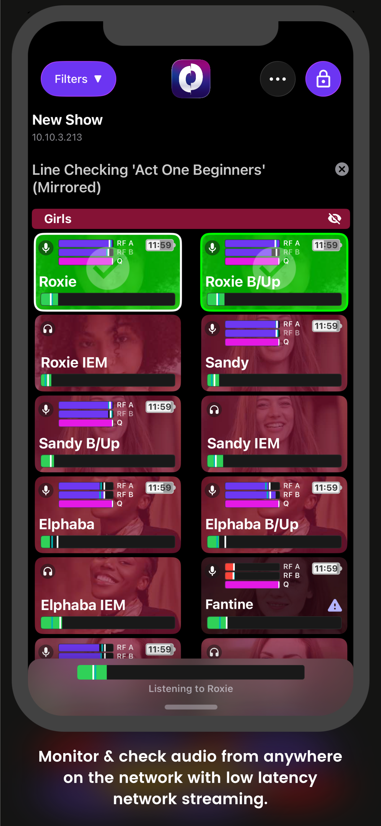 Sonoros Remote screenshot 4