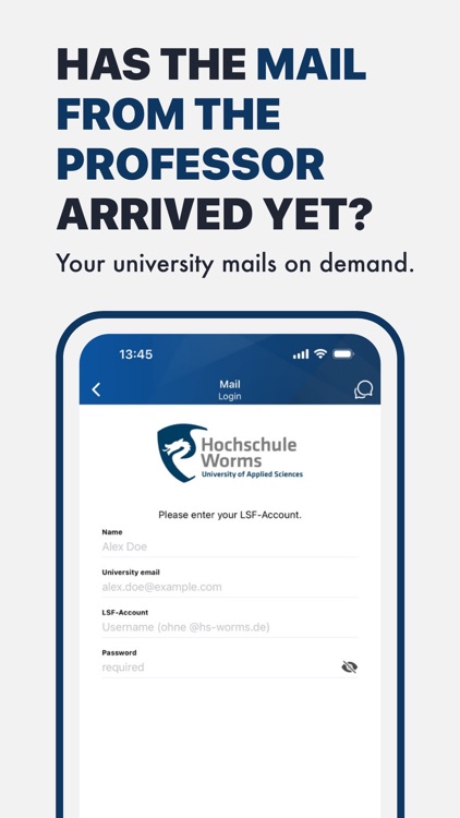 mycampus HSWorms screenshot-9