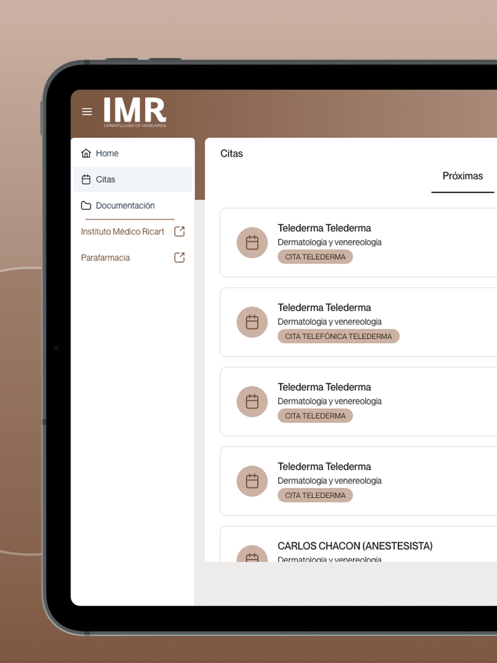 IMR Telederma