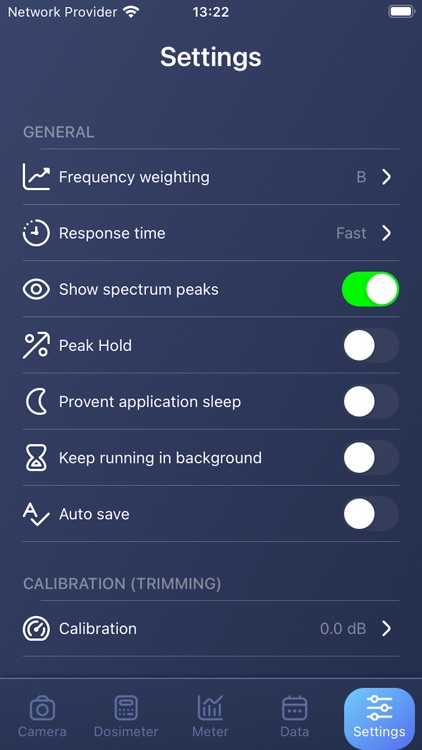 Decibel Meter & Noise Level