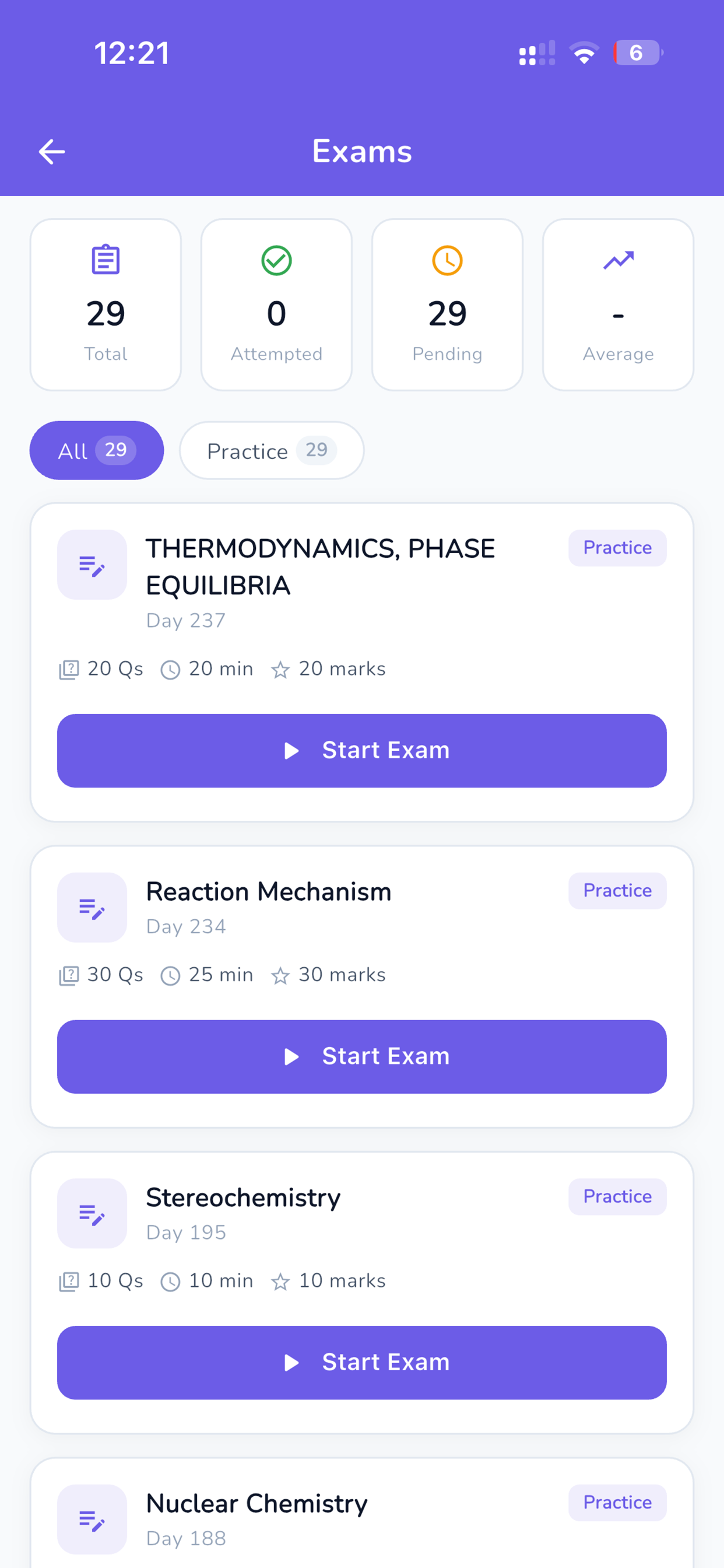 Prepscale screenshot 6