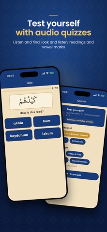 Sesli Elifba - Learn Quran iPhone screenshot 4