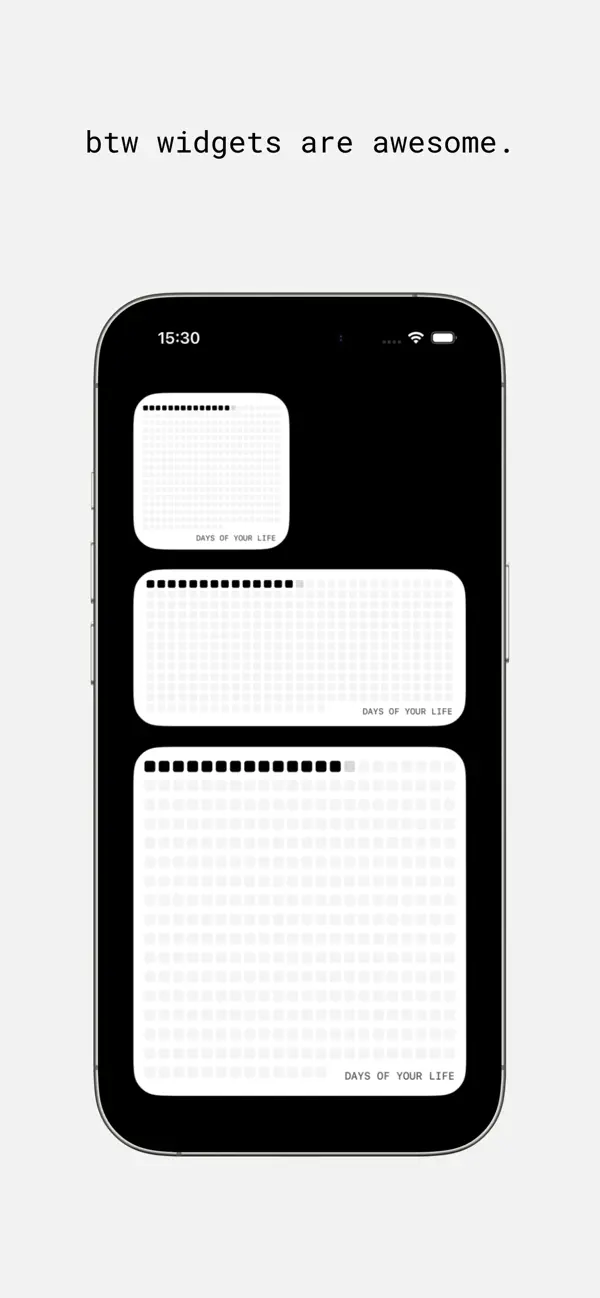 Screenshot #3 pour life one: days that count