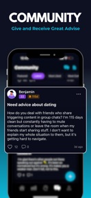 SNAPOUT: QUIT LUST screenshot