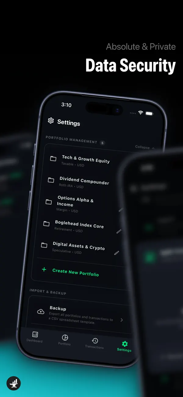 Screenshot #3 pour Forge Journal - Mobile