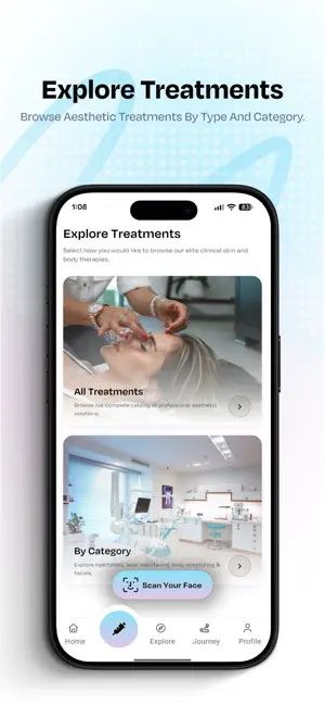 SkinSync AI: Botox & Filler screenshot 2