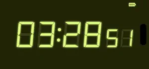 Custom Digital Clock screenshot 3