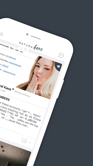 Natural Kaos Skincare & Beauty screenshot