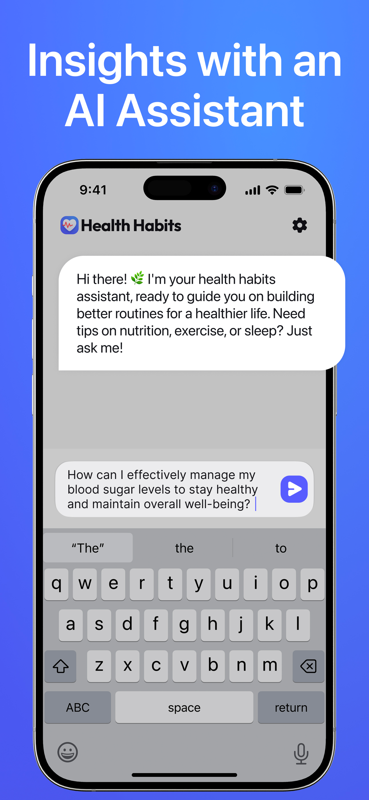 Health Habits: Routine Tracker screenshot 5