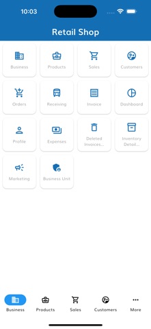 RetailShop Screenshot 3 of 5