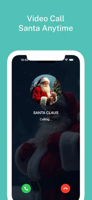 Calling To Santa screenshot 3
