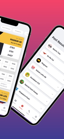 Kena 4D - Live Results Screenshot 2 of 5
