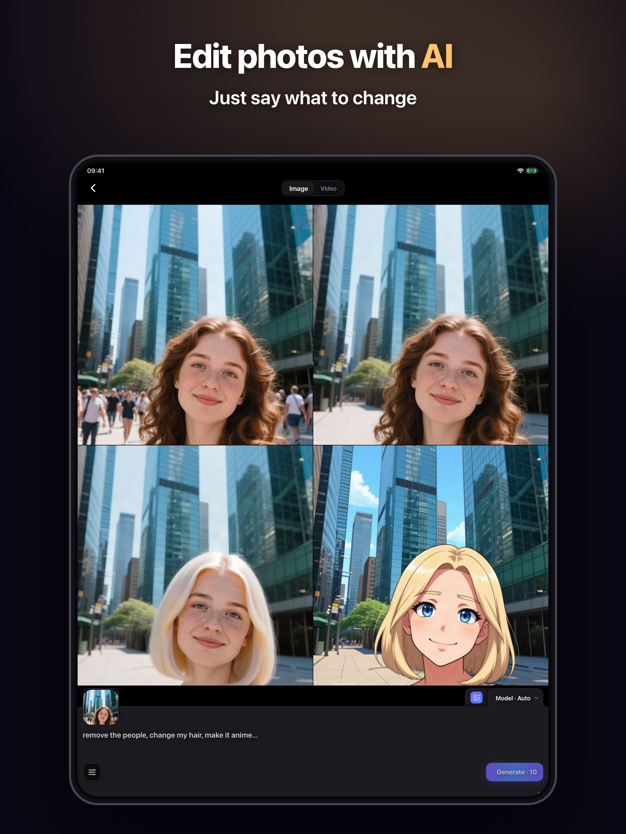 Photo to Video AI: CreArt screenshot 12