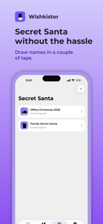 Wishkister: Wishlist & Gifts screenshot 4