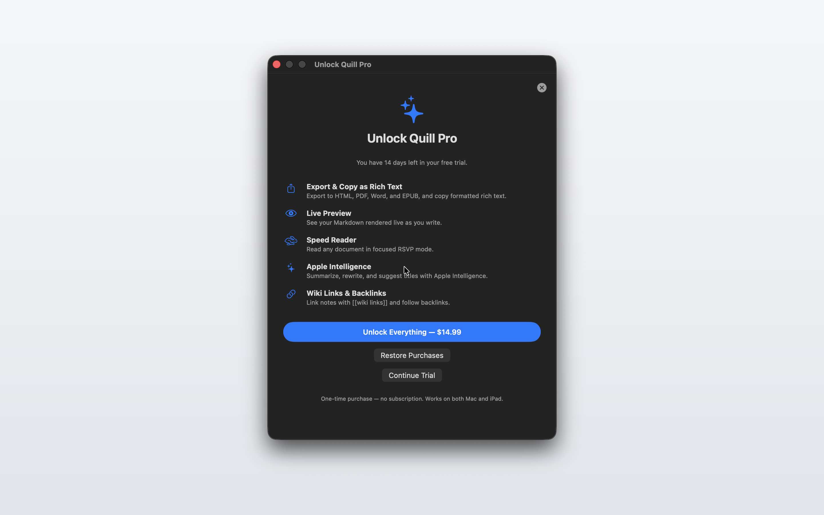 Quill Markdown Editor screenshot 20