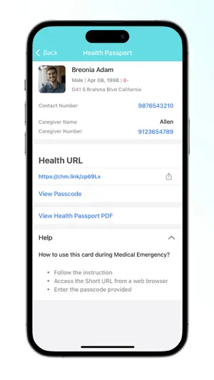 Elevate Naturopathic screenshot 1