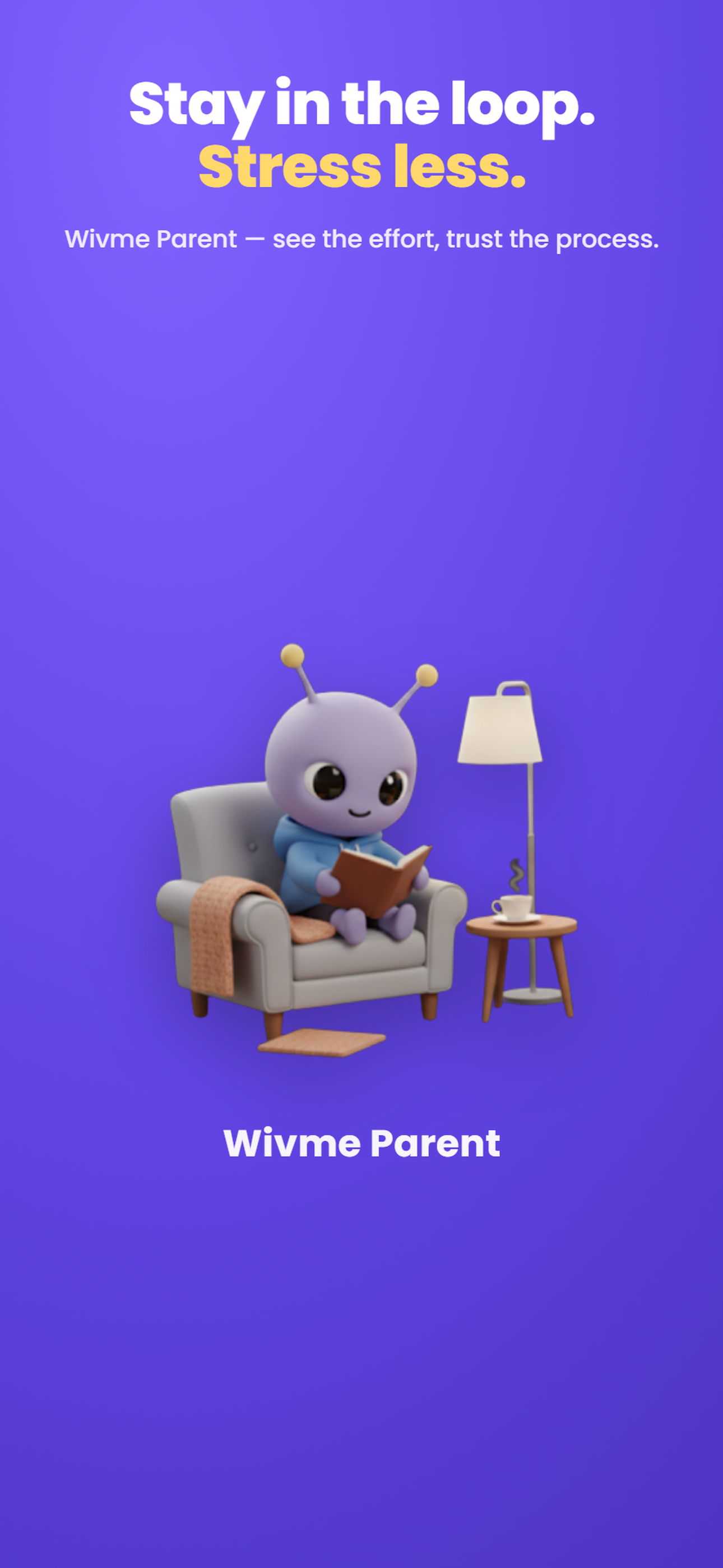 Wivme Parent screenshot 5