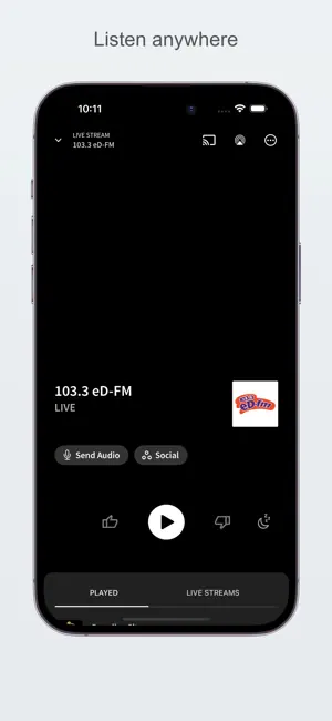 103.3 eD-FM screenshot 2