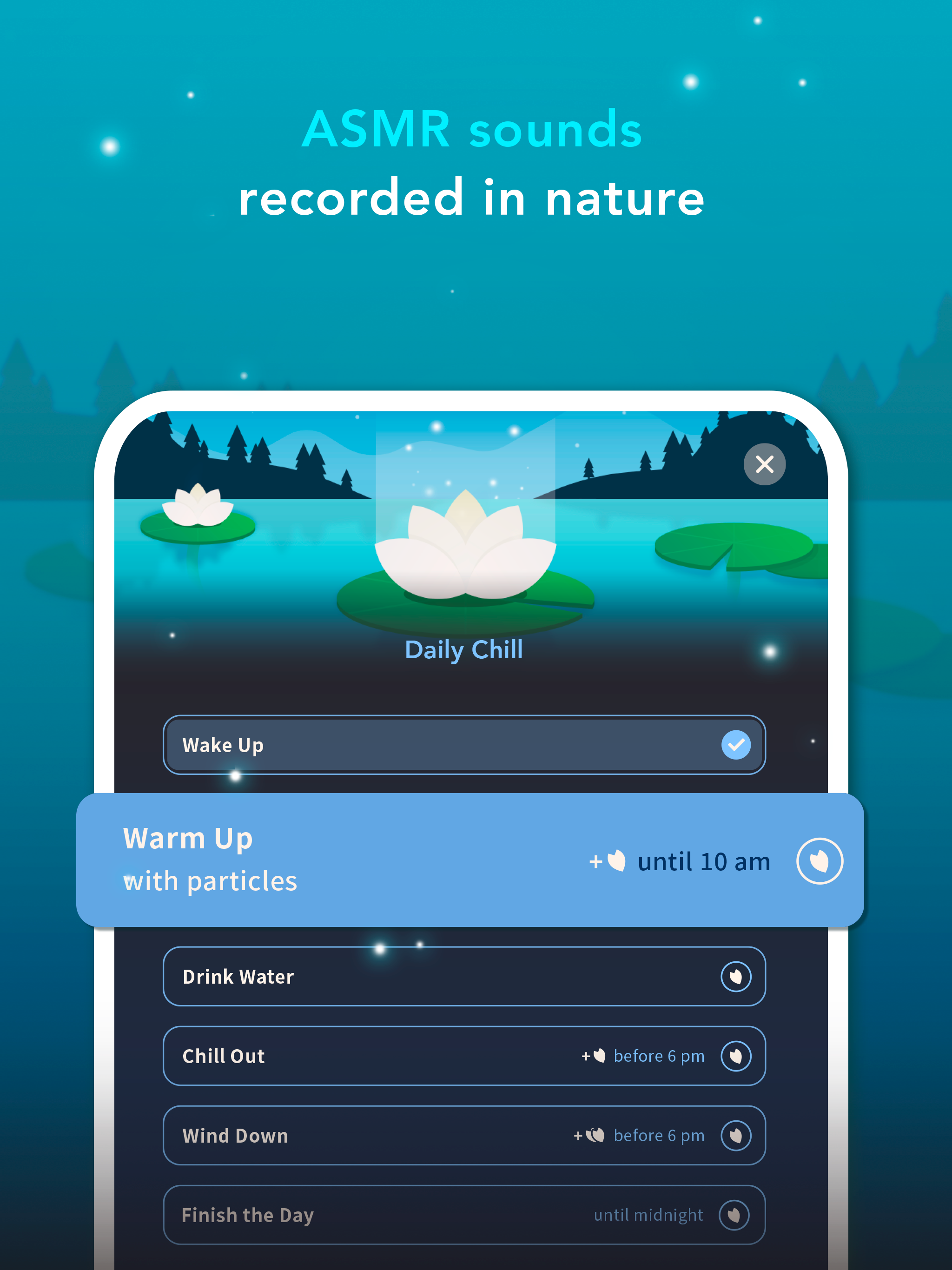 Chill: Antistress Toys & Sleep screenshot 21