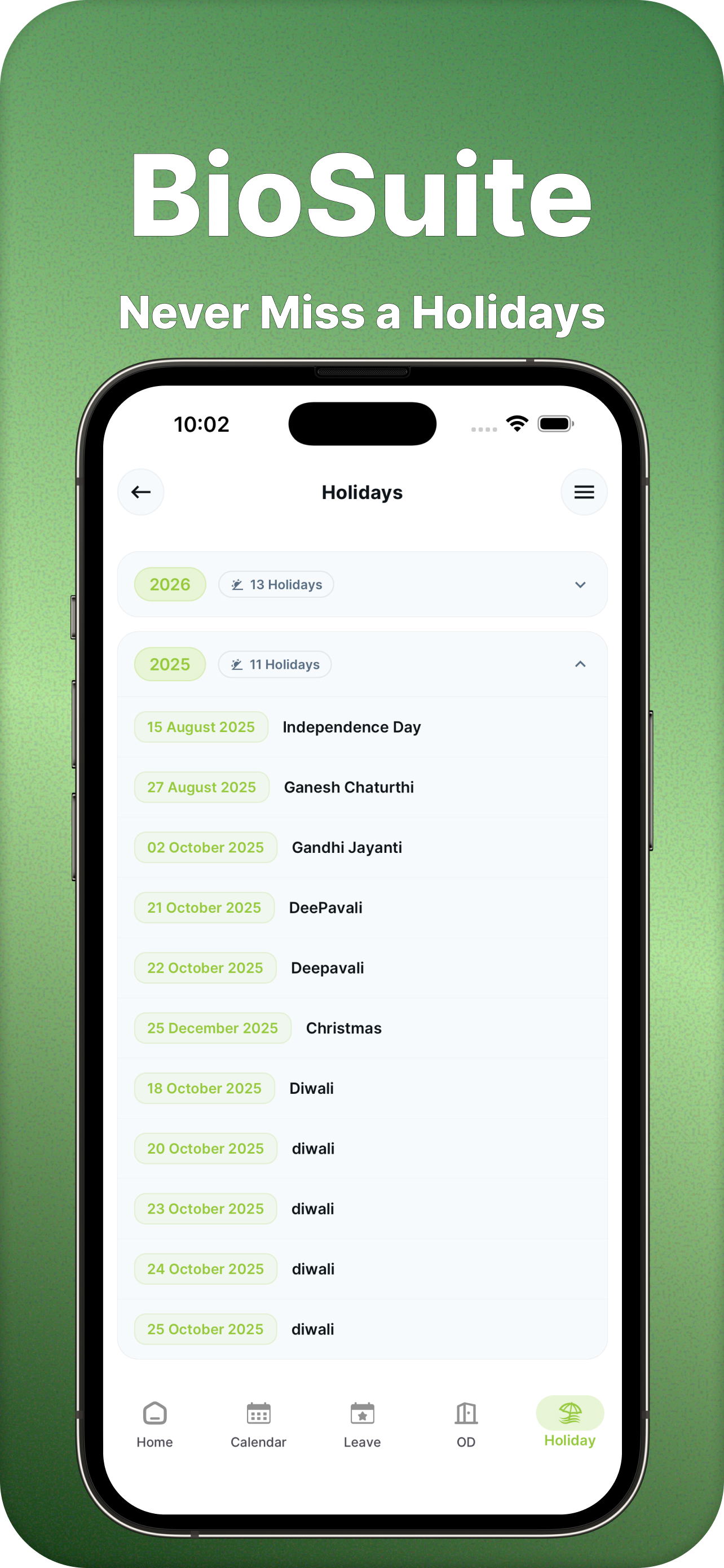 BioSuite screenshot 3