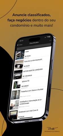 Diotto iPhone screenshot