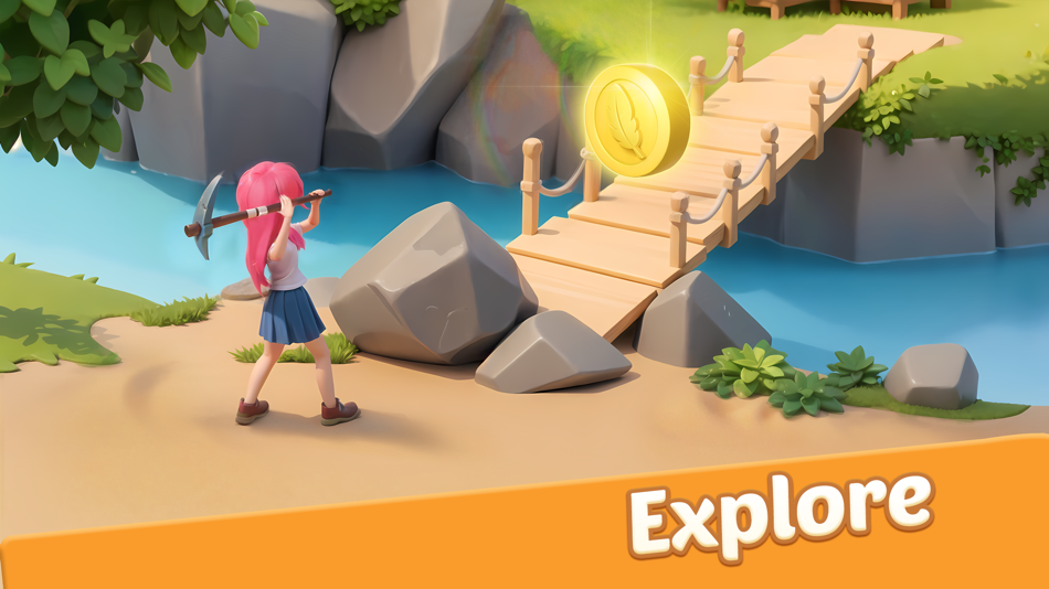 #2. Magicabin (iOS) 由: IVYMOBILE INTERNATIONAL ENTERPRISE LIMITED