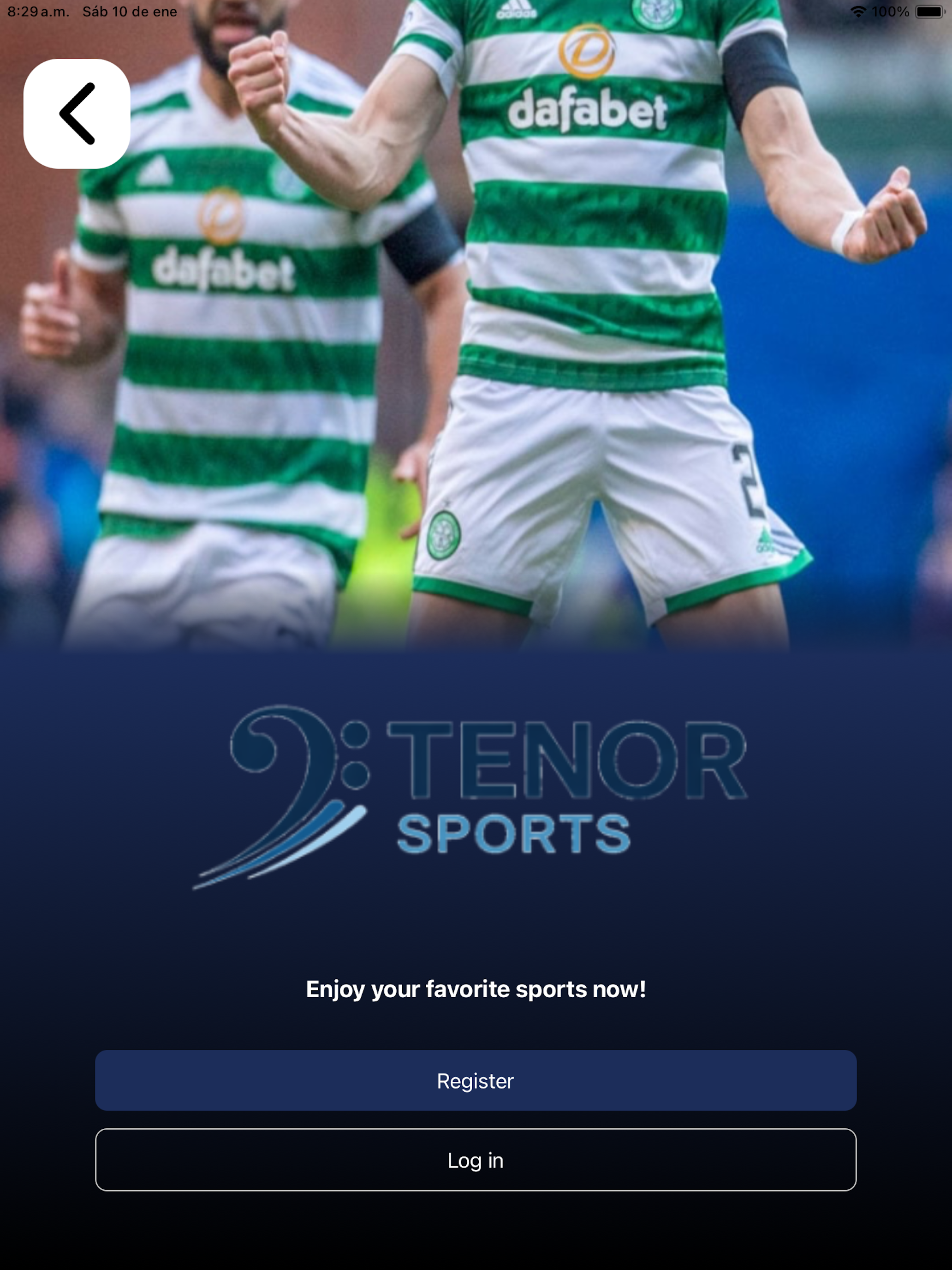 Scottish Soccer CA