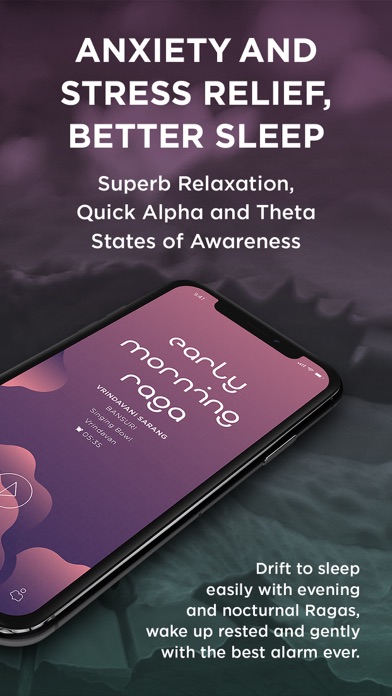 Yogaraga: Music & Meditation Screenshot
