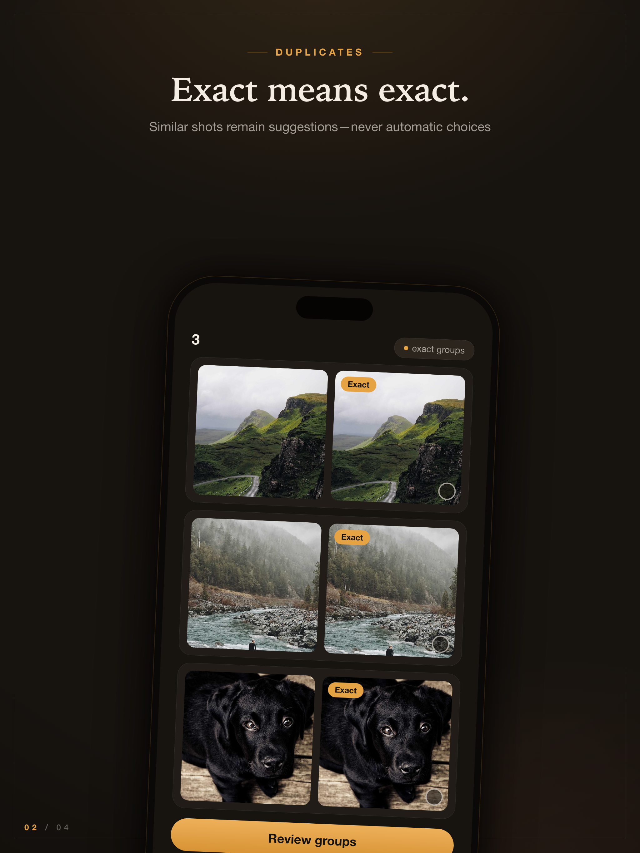 Cullora: Clean Storage screenshot 8