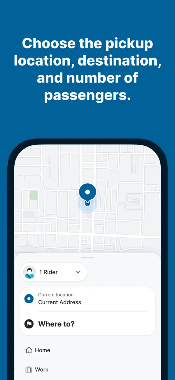 Screenshot #2 pour TART Connect