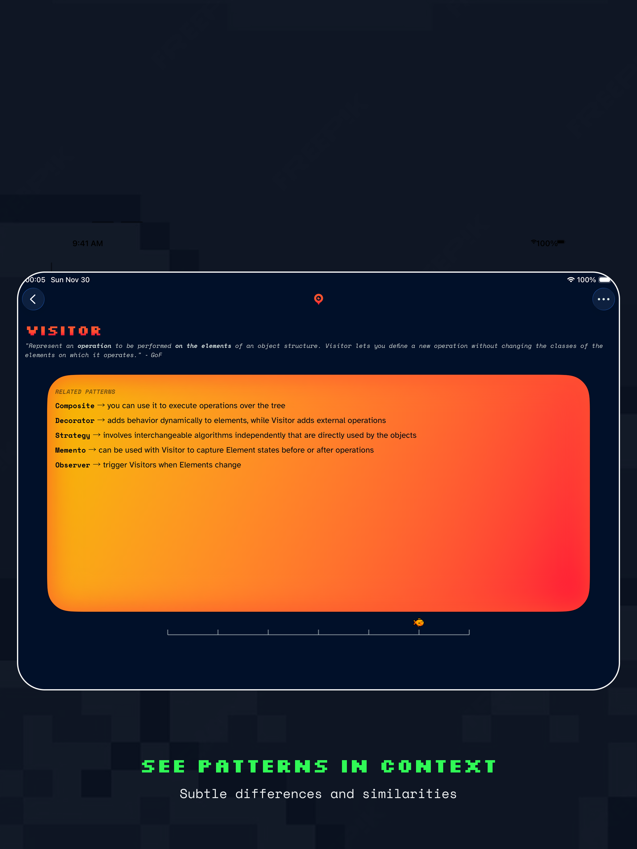 Design Patterns for Devs screenshot 10
