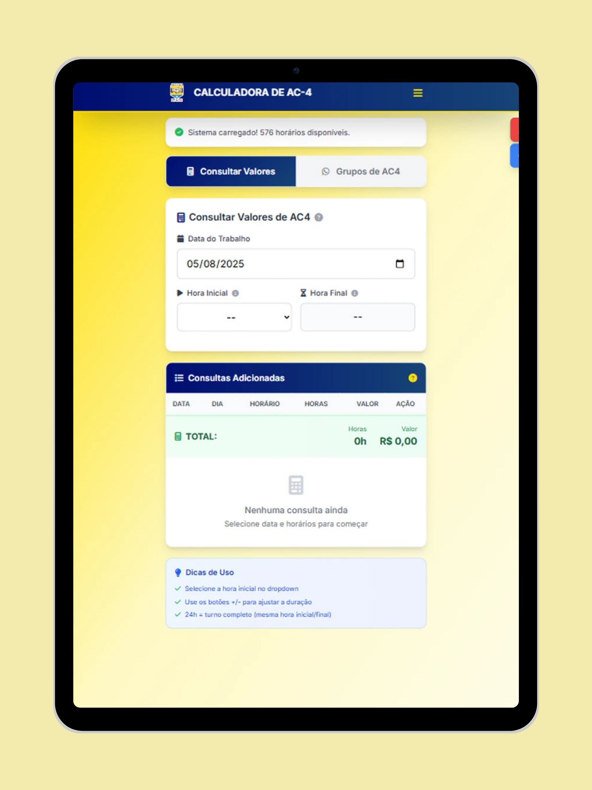 Assego App