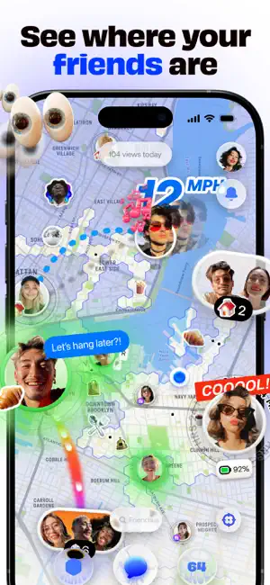 Bump - real life is happening screenshot 4