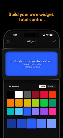 Pothos - Daily Quotes screenshot