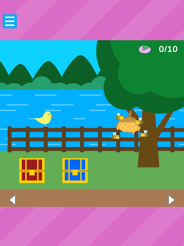 Escape Game Sakura And Samurai