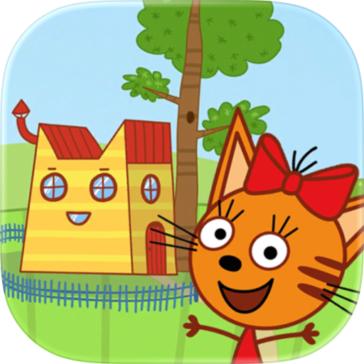 Kid-E-Cats Playhouse