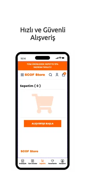SCOF Store screenshot 2