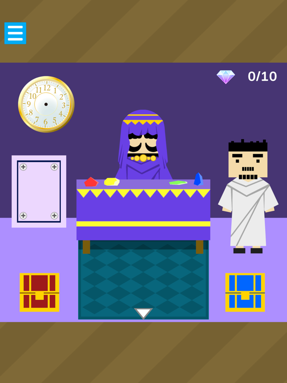 EscapeGame : Desert Travel iPad screenshot 4 - Games app